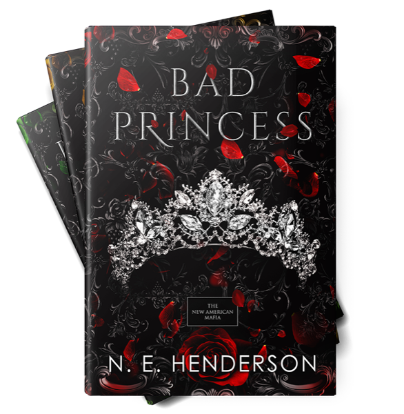 The New American Mafia series, starting with Bad Princess