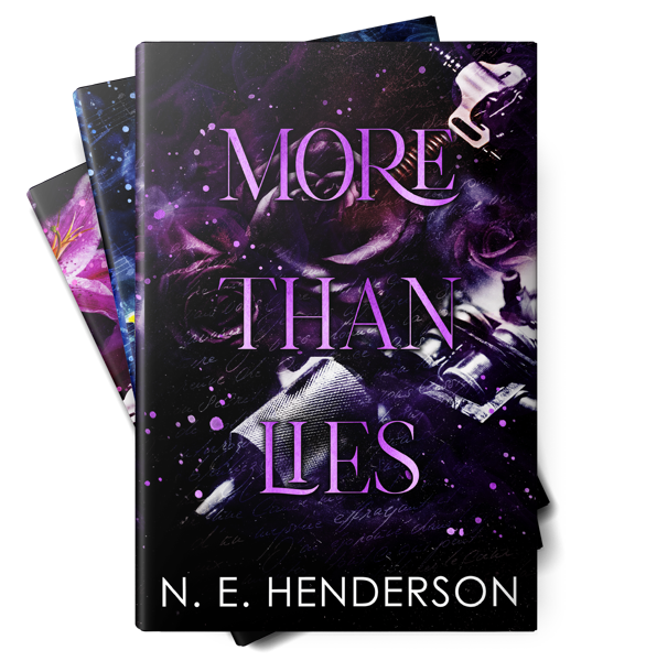 A More Than Standalone series, starting with More Than Lies